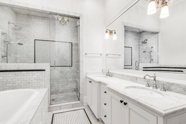 Cost of Shower Remodeling in Mesa