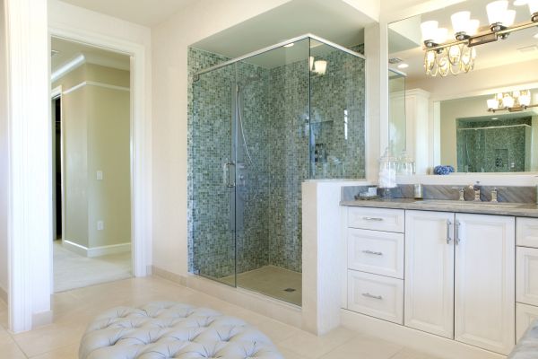 Cost of Shower Room Remodeling in Mesa