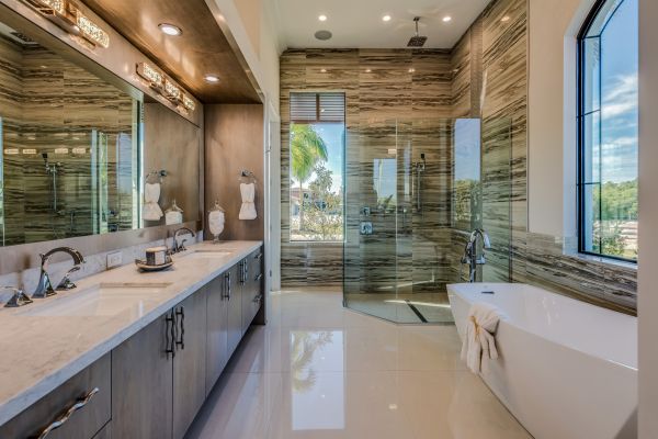 Cost of Luxury Bathroom Remodeling in Mesa