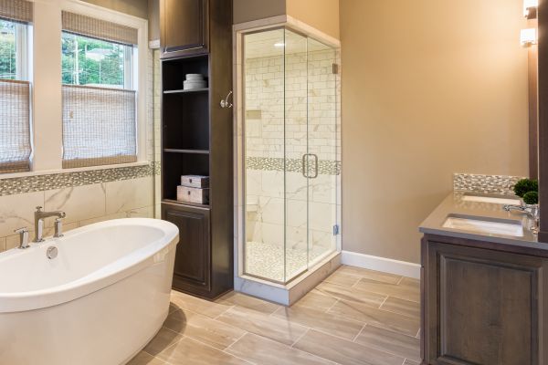 Cost of Master Bathroom Remodeling in Mesa