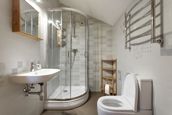 Cost of Small Bathroom Remodeling in Mesa