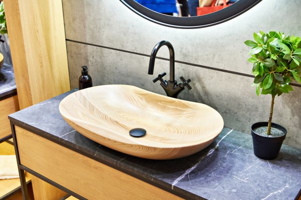 Cost of Powder Room Remodeling in Mesa