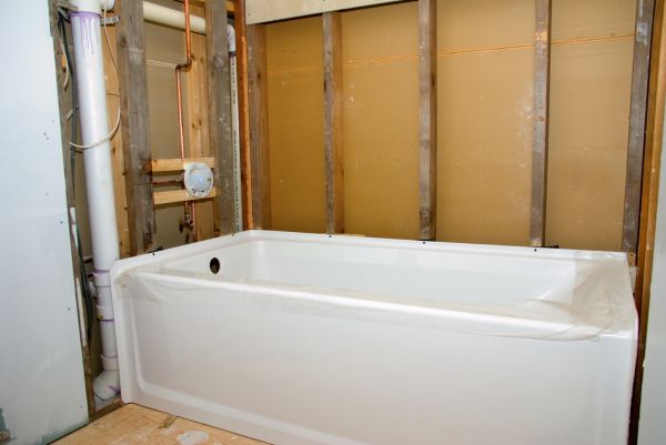 Cost of Bathtub Remodeling in Mesa