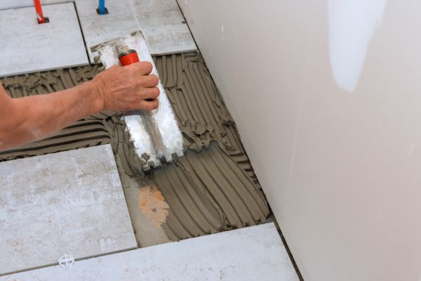 Cost of Bathroom Floor Renovation in Mesa