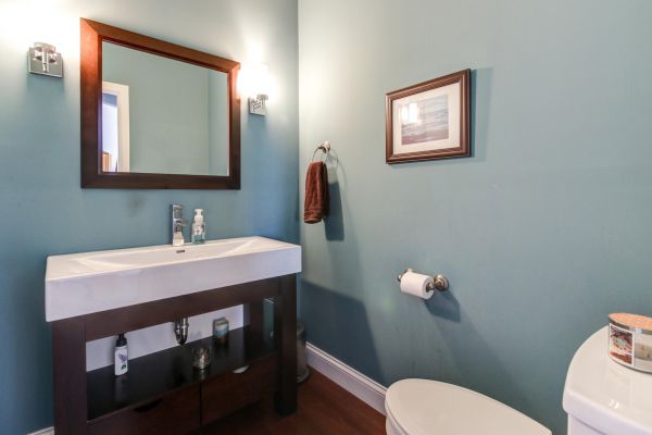 Cost of Powder Room Construction in Mesa
