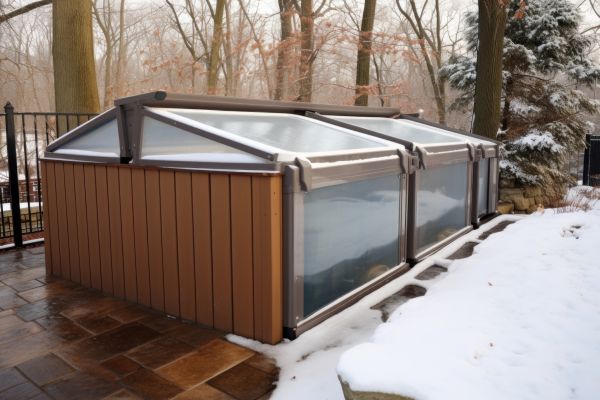 Cost of Tub Enclosure Installation in Mesa