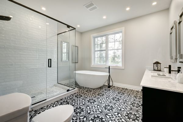 Cost of Bathroom Tile Remodeling in Mesa
