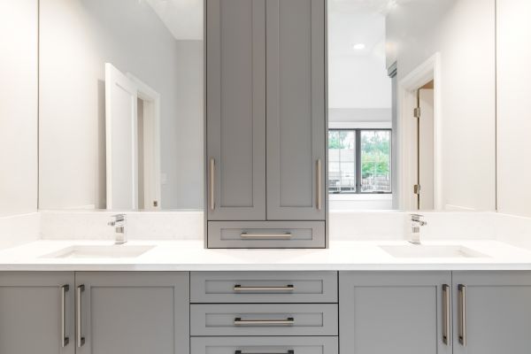 Bathroom Cabinets Remodeling in Mesa