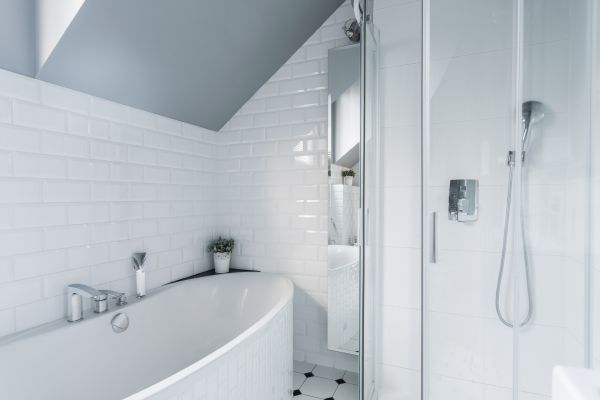 Cost of Tile Shower Remodeling in Mesa