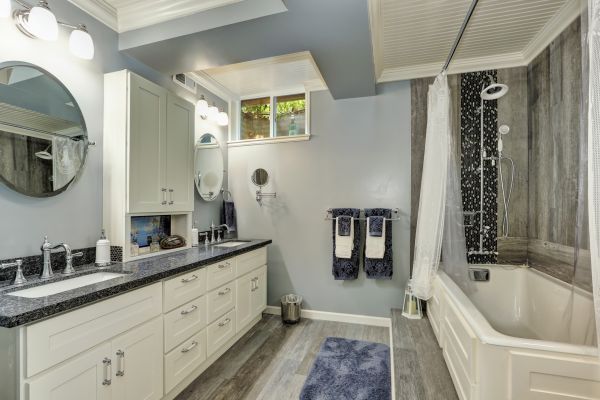Basement Bathroom Remodeling in Mesa