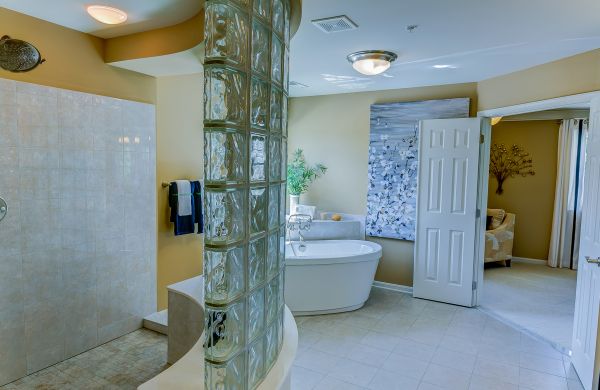 Basement Bathroom Renovation in Mesa