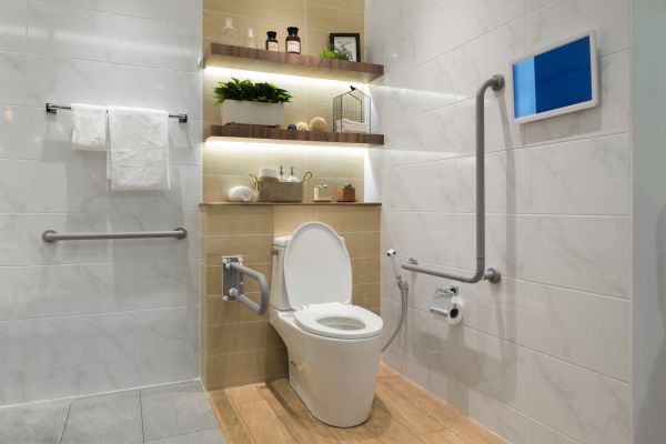 Cost of Elderly Bathroom Remodeling in Mesa