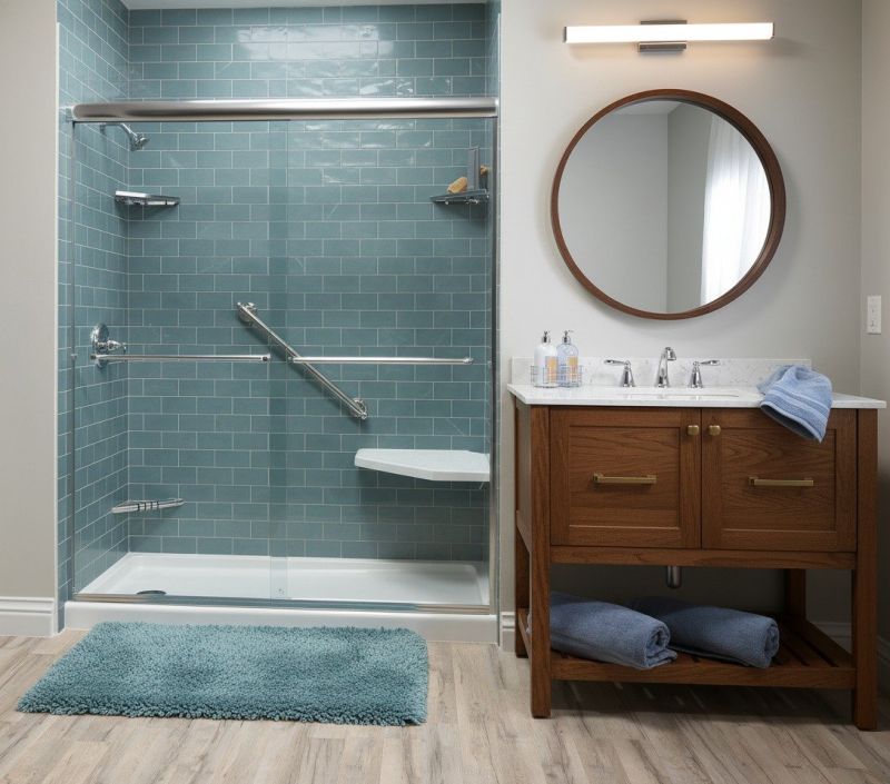 Top Shower Remodeling Companies in Apache Junction, AZ